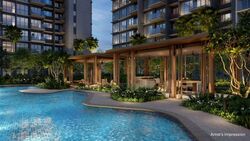 Parktown Residence (D18), Apartment #550067811